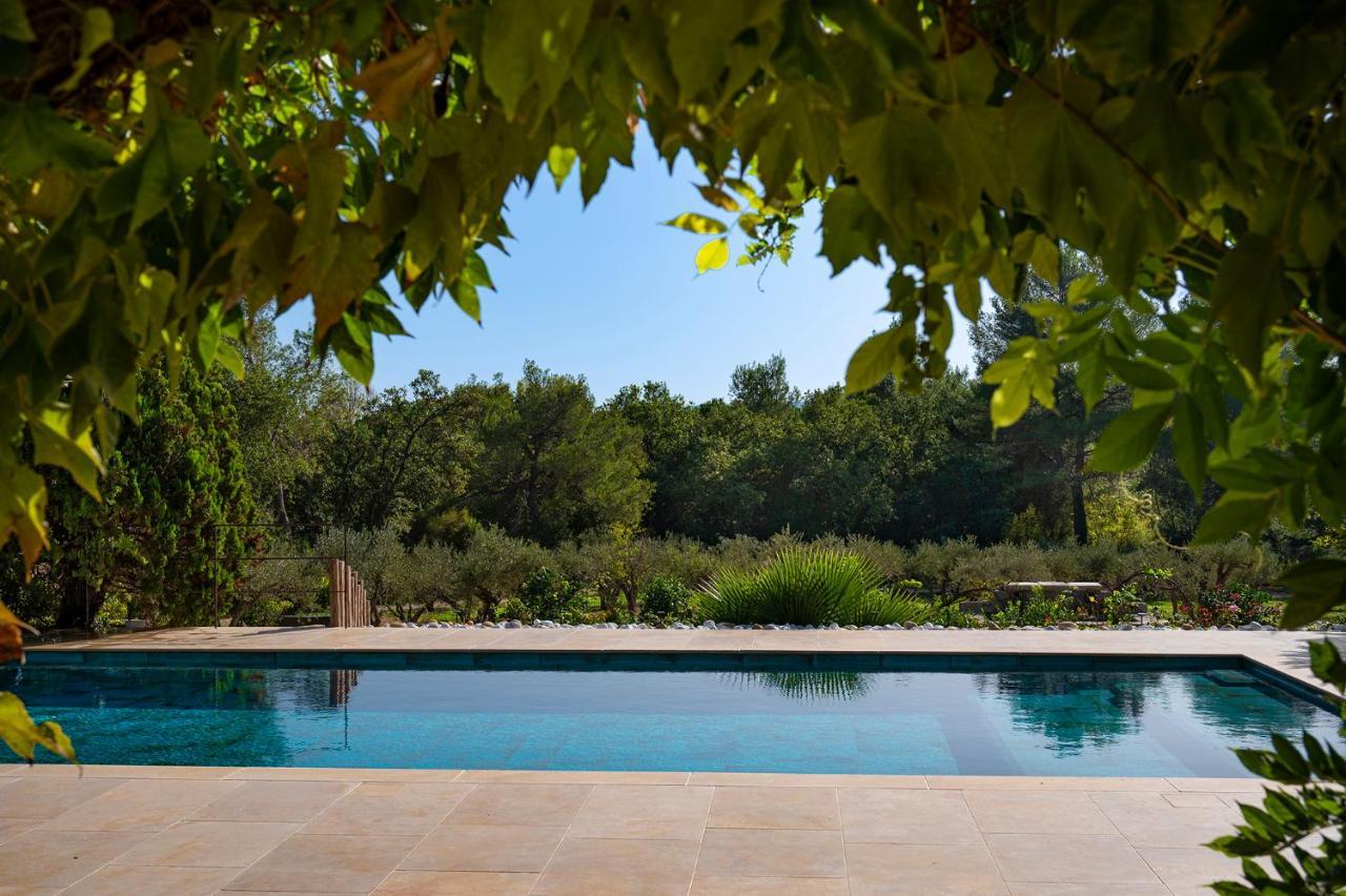 Le Clos De Mansart Bed and Breakfast Grimaud Buitenkant foto