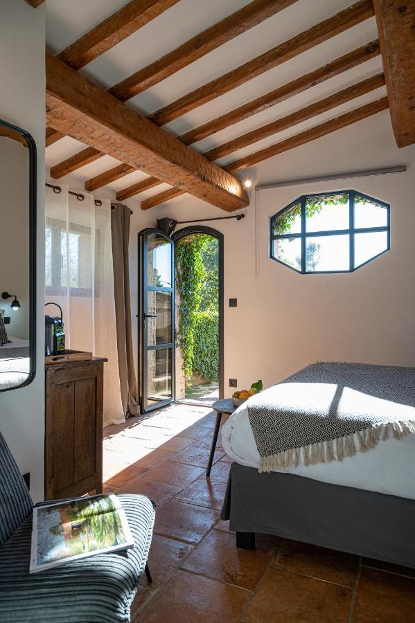 Le Clos De Mansart Bed and Breakfast Grimaud Buitenkant foto